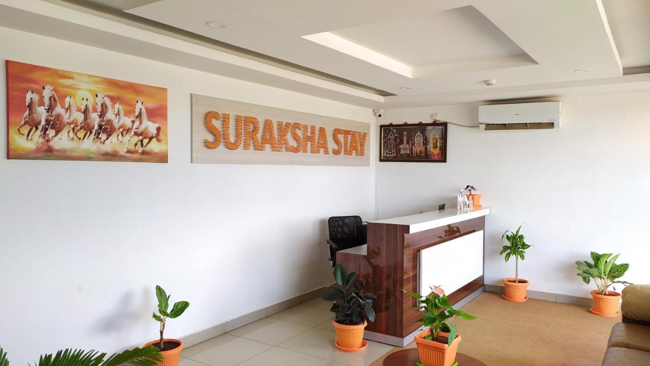 Suraksha Stay Itpl Hotel Banglore 벵갈루루 외부 사진