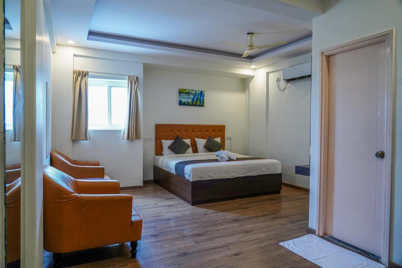 Suraksha Stay Itpl Hotel Banglore 벵갈루루 외부 사진