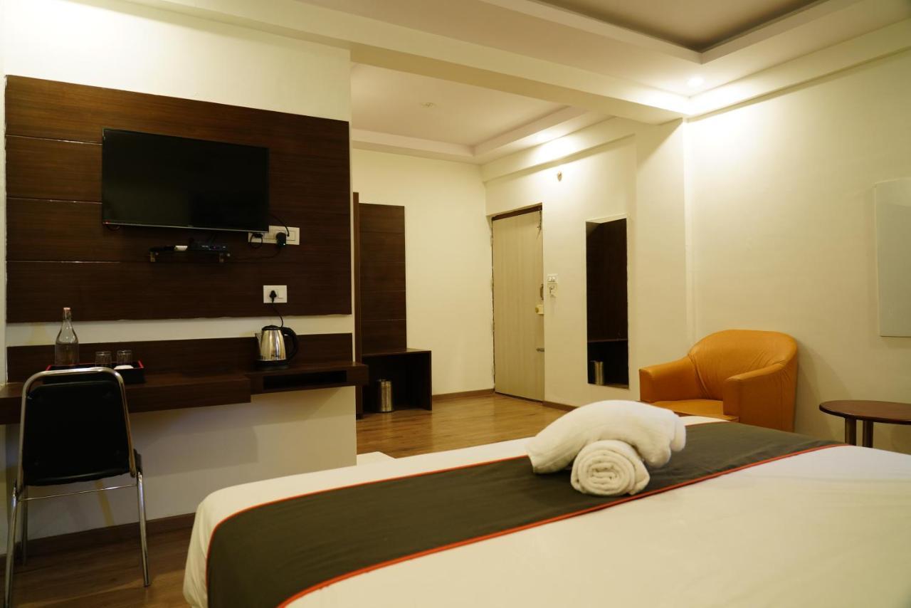 Suraksha Stay Itpl Hotel Banglore 벵갈루루 외부 사진